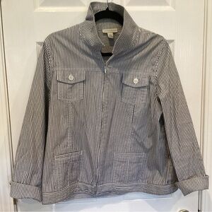 EC..Appleseed Jacket Size Large Jacket